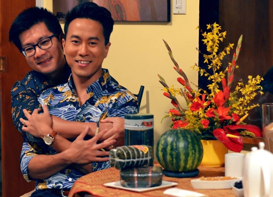 Những cặp đồng tính minh chứng cho tình yêu bền lâu của cộng đồng LGBT - Ảnh 7. Những cặp đồng tính minh chứng cho tình yêu bền lâu của cộng đồng LGBT - Ảnh 7.