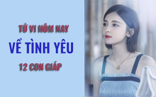 Tử vi hôm nay (8/5/2019) về tình yêu của 12 con giáp: Tuổi Mùi đừng cố gắng thay đổi chỉ để làm hài lòng người ấy
