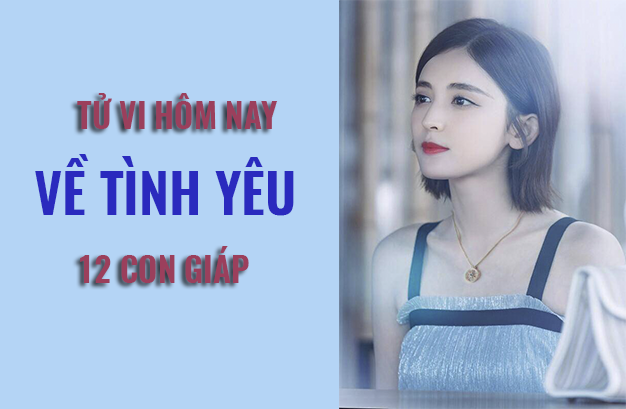 Tử vi hôm nay (8/5/2019) về tình yêu của 12 con giáp: Tuổi Mùi đừng cố gắng thay đổi chỉ để làm hài lòng người ấy - Ảnh 1. Tử vi hôm nay (8/5/2019) về tình yêu của 12 con giáp: Tuổi Mùi đừng cố gắng thay đổi chỉ để làm hài lòng người ấy - Ảnh 1.