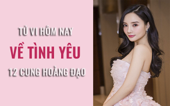 Tử vi hôm nay (8/5/2019) về tình yêu của 12 cung hoàng đạo: Thiên Bình đừng quá ảo tưởng về một tình yêu màu hồng