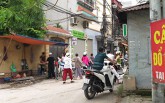 Hà Nội: Con trai đâm bố tử vong nghi do mâu thuẫn gia đình
