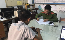 Phạt 2,5 triệu đồng người hành hung phóng viên báo Người Lao Động tại Đà Nẵng