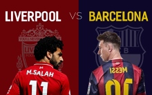 [Infographic] Nhận định Liverpool vs Barca, bán kết lượt về Champions League: Thống kê quay lưng với The Kop
