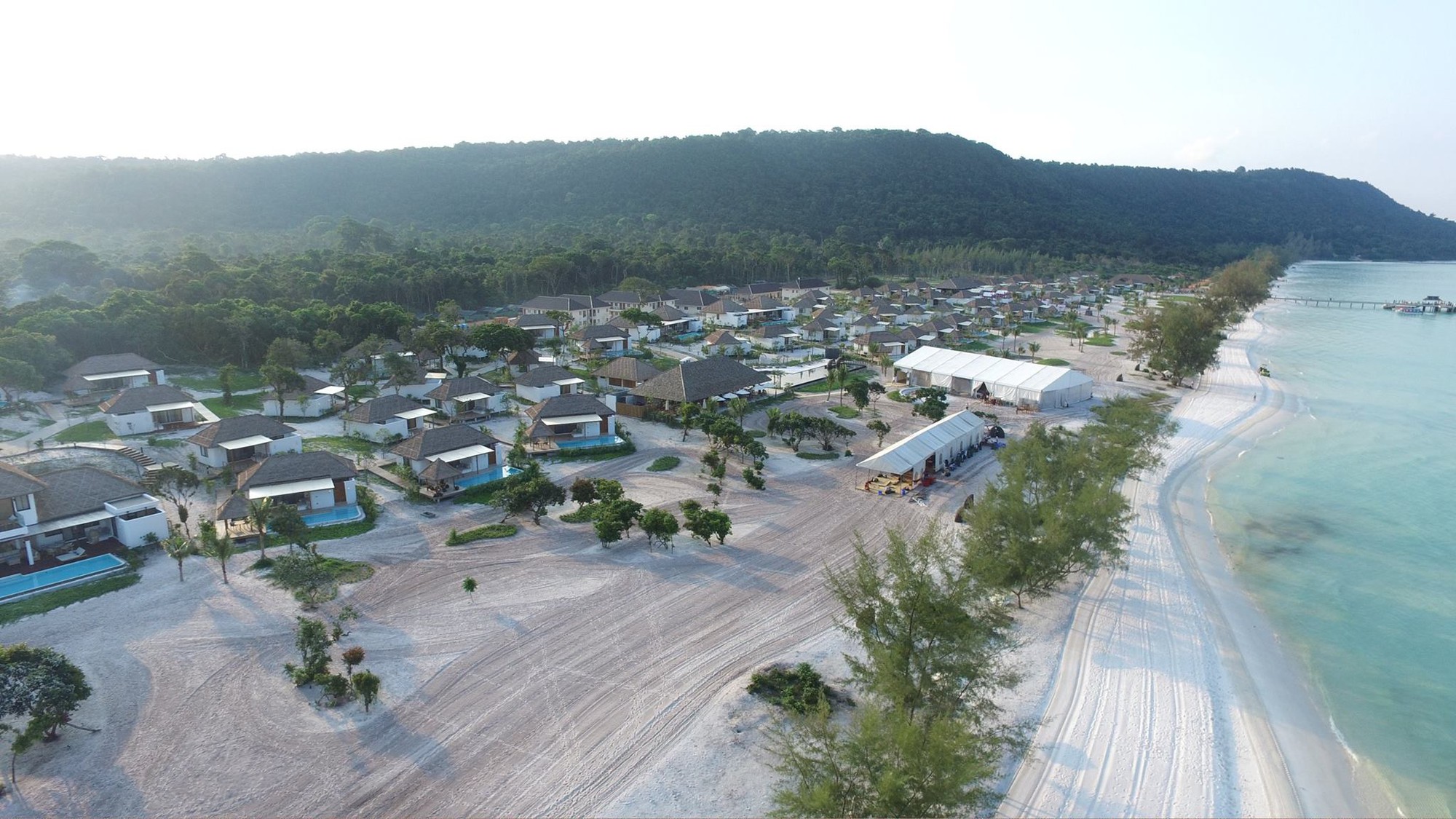 Những hòn đảo thiên đường ở Campuchia dành cho du khách Việt - Ảnh 5. Những hòn đảo thiên đường ở Campuchia dành cho du khách Việt - Ảnh 5.