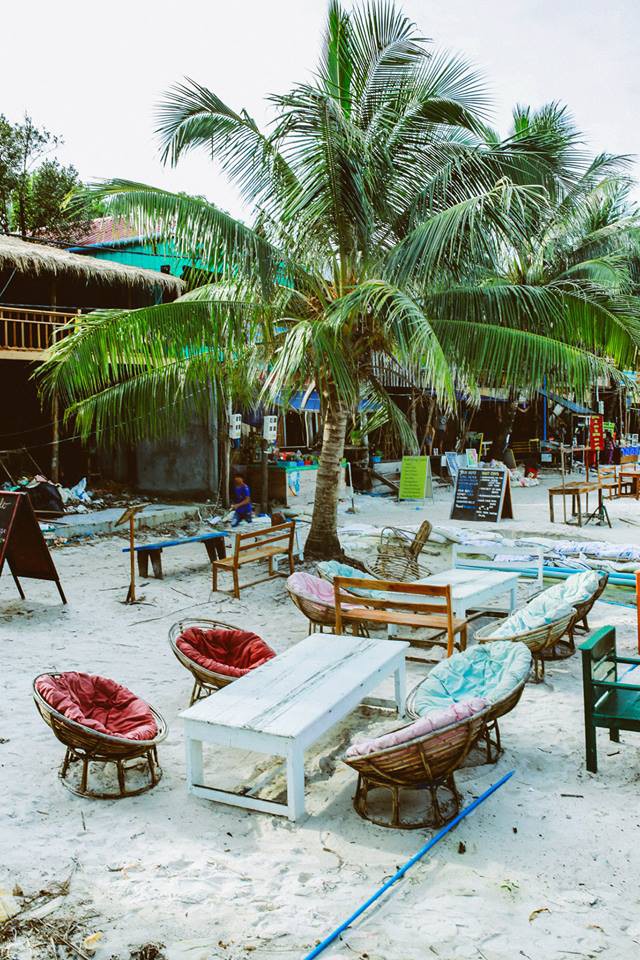 Những hòn đảo thiên đường ở Campuchia dành cho du khách Việt - Ảnh 3. Những hòn đảo thiên đường ở Campuchia dành cho du khách Việt - Ảnh 3.