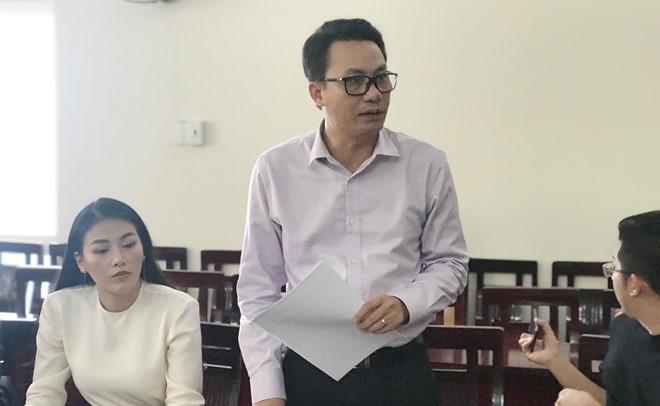 Một doanh nghiệp đề nghị Hoa hậu Phương Khánh và UBND tỉnh Bến Tre xin lỗi - Ảnh 2. Một doanh nghiệp đề nghị Hoa hậu Phương Khánh và UBND tỉnh Bến Tre xin lỗi - Ảnh 2.