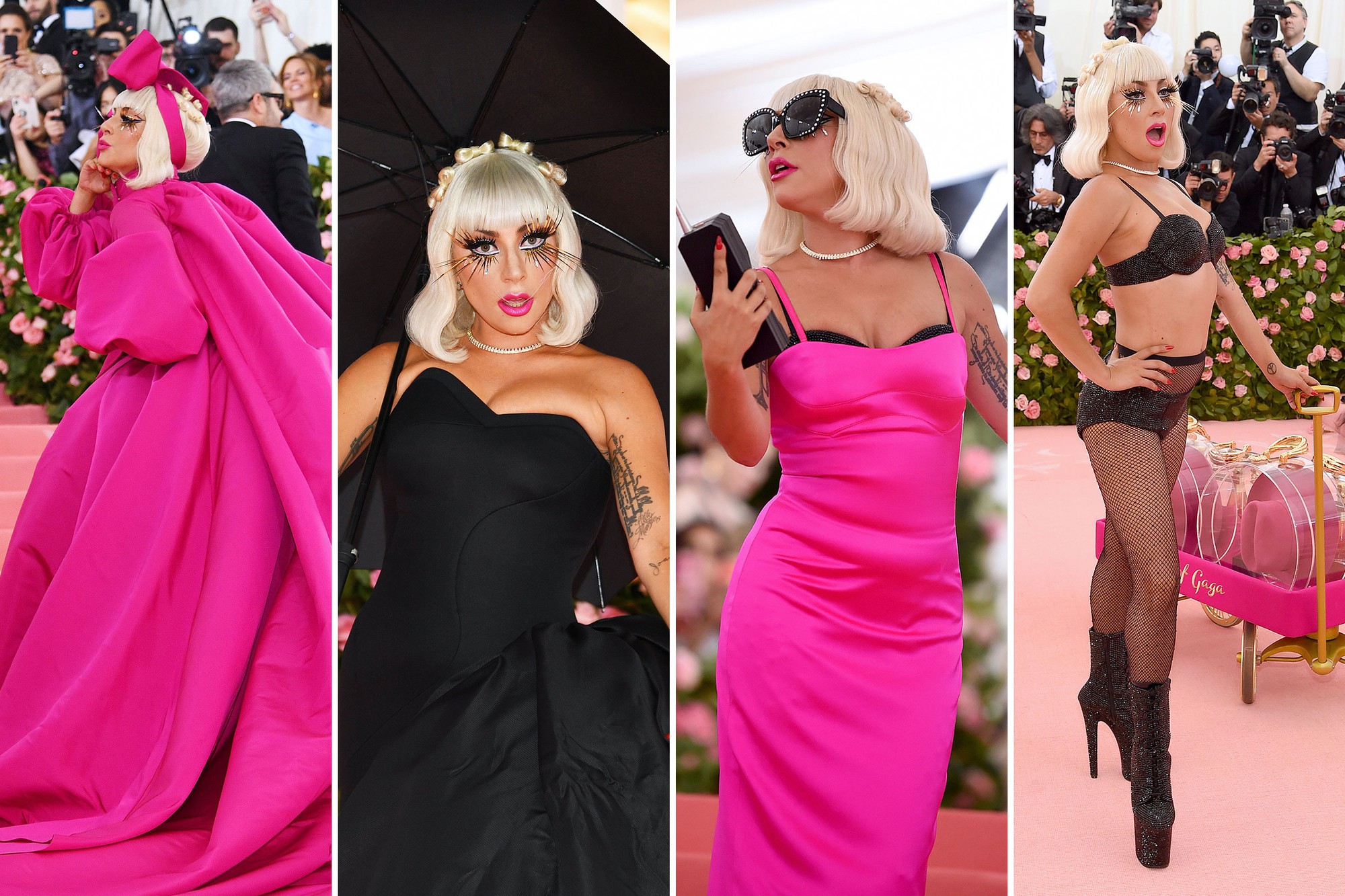 Cộng đồng LGBT thế giới hôm nay (5/7): Lady Gaga nổi bần bật giữa thảm đỏ Met Gala với 4 bộ trang phục khác nhau - Ảnh 2. Cộng đồng LGBT thế giới hôm nay (5/7): Lady Gaga nổi bần bật giữa thảm đỏ Met Gala với 4 bộ trang phục khác nhau - Ảnh 2.