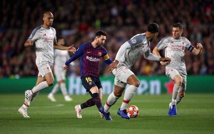 Phân tích và dự đoán tỉ lệ đặc biệt Liverpool vs Barca (02h00 08/05): Bán kết lượt về Cúp C1 - Ảnh 1. Phân tích và dự đoán tỉ lệ đặc biệt Liverpool vs Barca (02h00 08/05): Bán kết lượt về Cúp C1 - Ảnh 1.