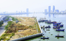 Phản biện Dự án bất động sản và bến du thuyền - Marina Complex: Chính quyền nói dừng, nhà khoa học bảo không tác động đến sông Hàn