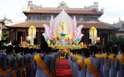 Lễ Phật Đản Vesak 2019 diễn ra vào ngày nào?