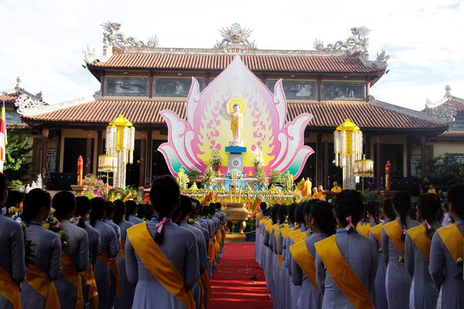 Lễ Phật Đản Vesak 2019 diễn ra vào ngày nào? - Ảnh 1.
