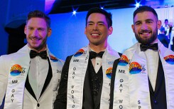 Doanh nhân người Philippines đăng quang Mr Gay World 2019