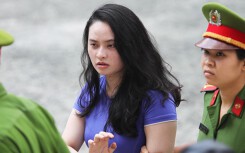 Hotgirl Ngọc Miu: Sống như vợ chồng nhưng không biết Văn Kính Dương sản xuất ma túy?