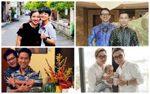 Những cặp đồng tính minh chứng cho tình yêu bền lâu của cộng đồng LGBT