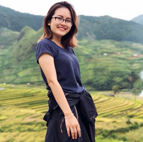 Người mẹ cho con học trường làng dù được 3 học bổng Mỹ - Ảnh 1.