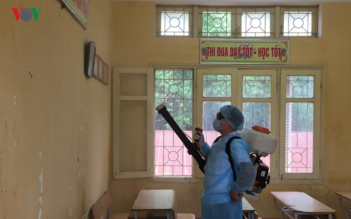 Hàng trăm giáo viên, học sinh trường dân tộc nội trú bị ốm bất thường - Ảnh 1. Hàng trăm giáo viên, học sinh trường dân tộc nội trú bị ốm bất thường - Ảnh 1.