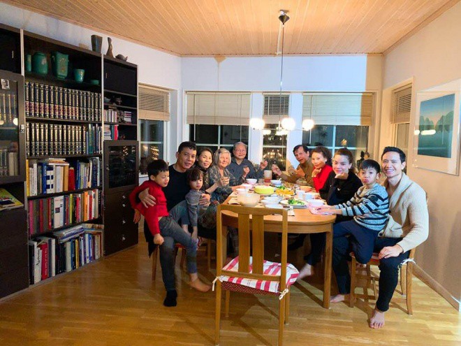 Kết thúc hôn nhân ồn ào, Cường Đô La - Hồ Ngọc Hà vui duyên mới trong tình thương mến thương của sui gia nội ngoại - Ảnh 10. Kết thúc hôn nhân ồn ào, Cường Đô La - Hồ Ngọc Hà vui duyên mới trong tình thương mến thương của sui gia nội ngoại - Ảnh 10.