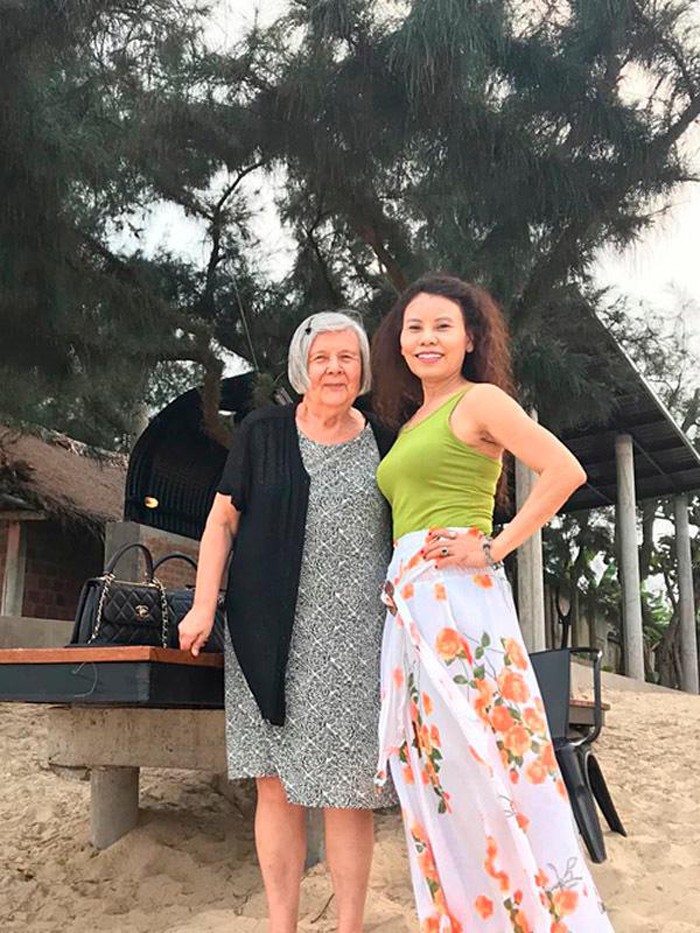 Kết thúc hôn nhân ồn ào, Cường Đô La - Hồ Ngọc Hà vui duyên mới trong tình thương mến thương của sui gia nội ngoại - Ảnh 13. Kết thúc hôn nhân ồn ào, Cường Đô La - Hồ Ngọc Hà vui duyên mới trong tình thương mến thương của sui gia nội ngoại - Ảnh 13.