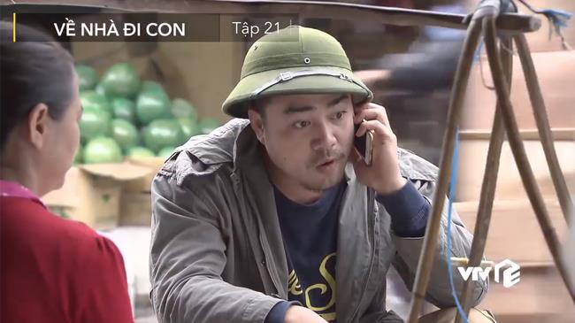 Về nhà đi con tập 21: Thư làm ăn thất bát phải sang nhượng cửa hàng, Vũ nổi cáu với gã sở khanh vì ghen? - Ảnh 15. Về nhà đi con tập 21: Thư làm ăn thất bát phải sang nhượng cửa hàng, Vũ nổi cáu với gã sở khanh vì ghen? - Ảnh 15.