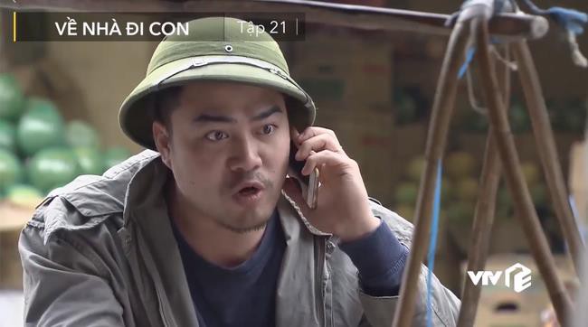 Về nhà đi con tập 21: Thư làm ăn thất bát phải sang nhượng cửa hàng, Vũ nổi cáu với gã sở khanh vì ghen? - Ảnh 17. Về nhà đi con tập 21: Thư làm ăn thất bát phải sang nhượng cửa hàng, Vũ nổi cáu với gã sở khanh vì ghen? - Ảnh 17.