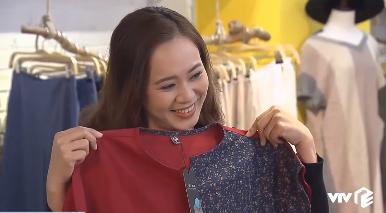 Về nhà đi con tập 21: Thư làm ăn thất bát phải sang nhượng cửa hàng, Vũ nổi cáu với gã sở khanh vì ghen? - Ảnh 2. Về nhà đi con tập 21: Thư làm ăn thất bát phải sang nhượng cửa hàng, Vũ nổi cáu với gã sở khanh vì ghen? - Ảnh 2.