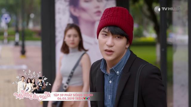 Mối tình đầu của tôi tập 59: Minh Huy bất ngờ chấp nhận lộ diện thân phận thật để cứu Her Mode - Ảnh 2. Mối tình đầu của tôi tập 59: Minh Huy bất ngờ chấp nhận lộ diện thân phận thật để cứu Her Mode - Ảnh 2.