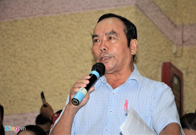 Cử tri muốn đưa chuyện Thủ Thiêm ra nghị trường Quốc hội - Ảnh 2. Cử tri muốn đưa chuyện Thủ Thiêm ra nghị trường Quốc hội - Ảnh 2.