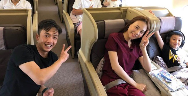 Kết thúc hôn nhân ồn ào, Cường Đô La - Hồ Ngọc Hà vui duyên mới trong tình thương mến thương của sui gia nội ngoại - Ảnh 2. Kết thúc hôn nhân ồn ào, Cường Đô La - Hồ Ngọc Hà vui duyên mới trong tình thương mến thương của sui gia nội ngoại - Ảnh 2.