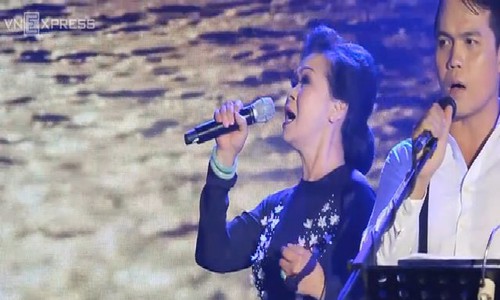 Khánh Ly: Mộ Trịnh Công Sơn nên được giữ ở Sài Gòn - Ảnh 2. Khánh Ly: Mộ Trịnh Công Sơn nên được giữ ở Sài Gòn - Ảnh 2.