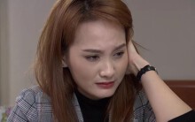 'Về nhà đi con' tập 21: Thư làm ăn thất bát phải 'sang nhượng cửa hàng', Vũ nổi cáu với gã sở khanh vì ghen?