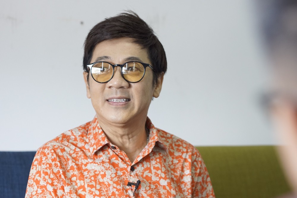 Thành Lộc: Tuổi này tôi không còn quan trọng tình yêu, nhà lầu, xe hơi - Ảnh 4. Thành Lộc: Tuổi này tôi không còn quan trọng tình yêu, nhà lầu, xe hơi - Ảnh 4.