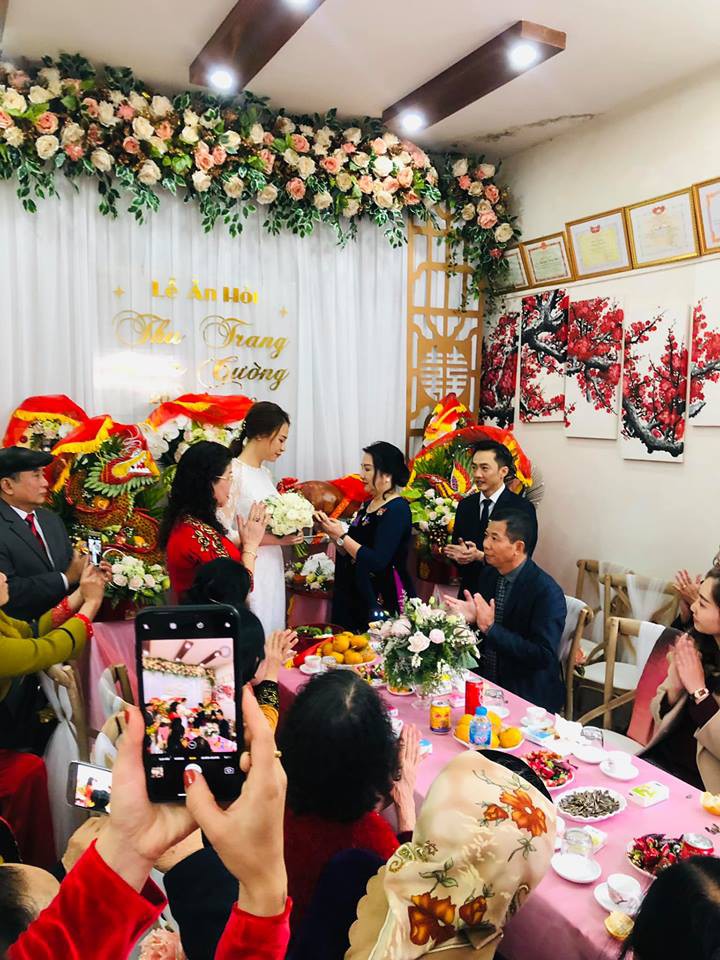 Kết thúc hôn nhân ồn ào, Cường Đô La - Hồ Ngọc Hà vui duyên mới trong tình thương mến thương của sui gia nội ngoại - Ảnh 5. Kết thúc hôn nhân ồn ào, Cường Đô La - Hồ Ngọc Hà vui duyên mới trong tình thương mến thương của sui gia nội ngoại - Ảnh 5.