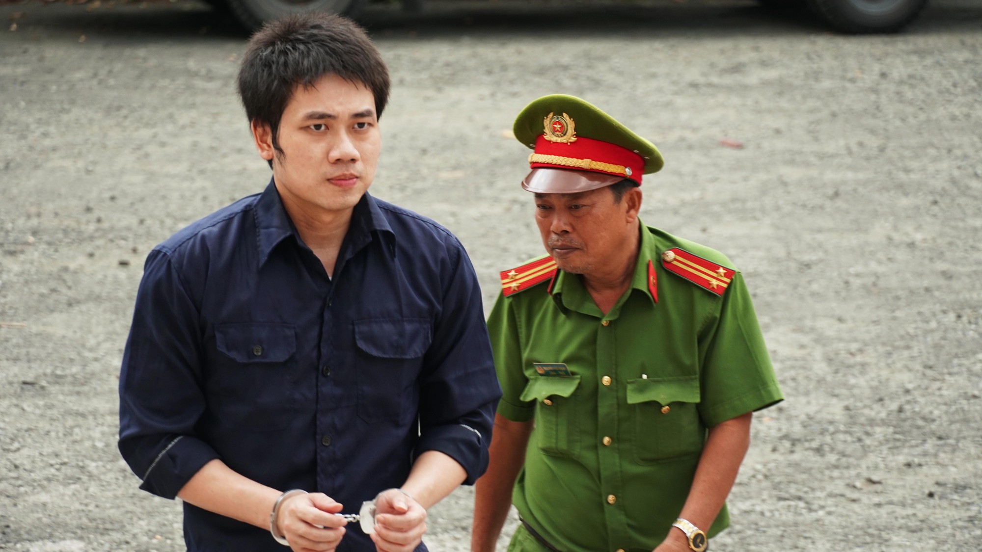 Kế hoạch vượt ngục và hành trình trở thành ông trùm ma túy của Văn Kính Dương - Ảnh 3.