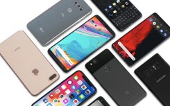 Thị trường smartphone bão hòa: Apple, Samsung dần mất thị phần vào các hãng đến từ Trung Quốc
