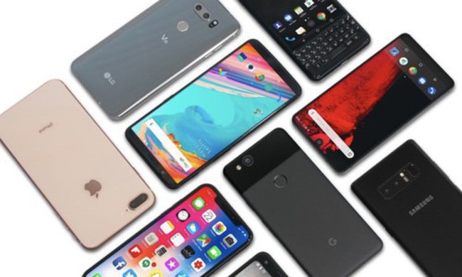 Thị trường smartphone bão hòa: Apple, Samsung dần mất thị phần vào các hãng đến từ Trung Quốc - Ảnh 1. Thị trường smartphone bão hòa: Apple, Samsung dần mất thị phần vào các hãng đến từ Trung Quốc - Ảnh 1.