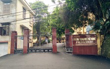 Trường có nam sinh bị dính tin đồn khiến 4 nữ sinh có bầu: ‘Tất cả vẫn chỉ là tin đồn, cơ quan chức năng sẽ làm rõ vụ việc'