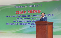 'Nhà báo quốc tế' Lê Hoàng Anh Tuấn không phải là giảng viên của Học viện Báo chí & Tuyên truyền