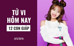 Tử vi hôm nay (8/5/2019) của 12 con giáp: Tuổi Thìn 'lên đồ' cho một chuyến đi ngẫu hứng