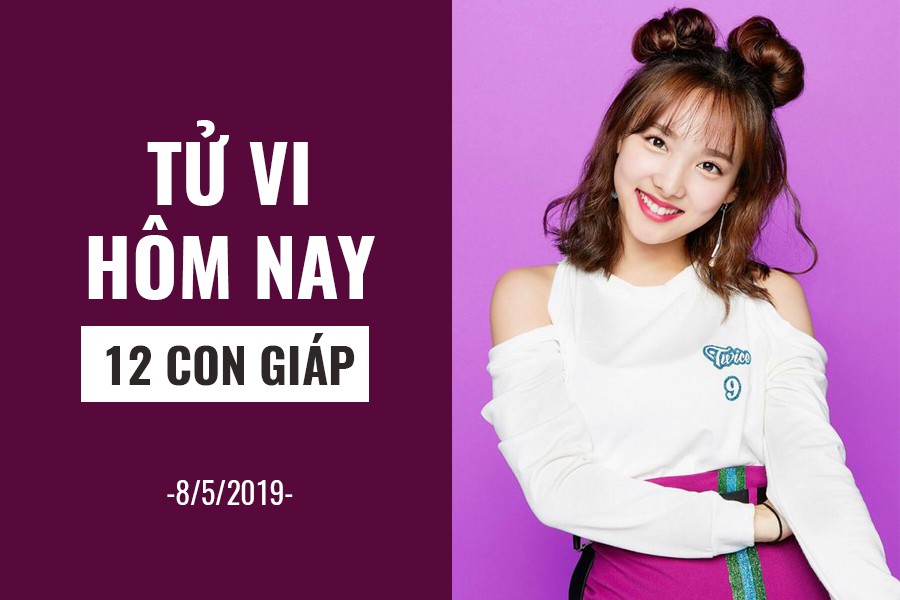 Tử vi hôm nay (8/5/2019) của 12 con giáp: Tuổi Thìn lên đồ cho một chuyến đi ngẫu hứng - Ảnh 1. Tử vi hôm nay (8/5/2019) của 12 con giáp: Tuổi Thìn lên đồ cho một chuyến đi ngẫu hứng - Ảnh 1.