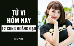 Tử vi hôm nay (8/5/2019) của 12 cung hoàng đạo: Song Tử hoàn thiện kĩ năng, thúc đẩy các mối quan hệ