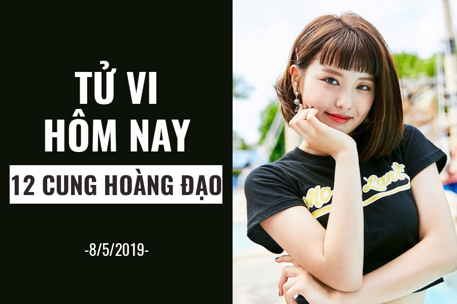 Tử vi hôm nay (8/5/2019) của 12 cung hoàng đạo: Song Tử hoàn thiện kĩ năng, thúc đẩy các mối quan hệ - Ảnh 1.