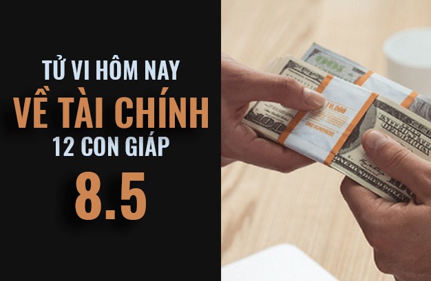 Tử vi hôm nay (8/5/2019) về tài chính của 12 con giáp: Tuổi Tỵ trưởng thành trong suy nghĩ và nhận thức - Ảnh 1. Tử vi hôm nay (8/5/2019) về tài chính của 12 con giáp: Tuổi Tỵ trưởng thành trong suy nghĩ và nhận thức - Ảnh 1.
