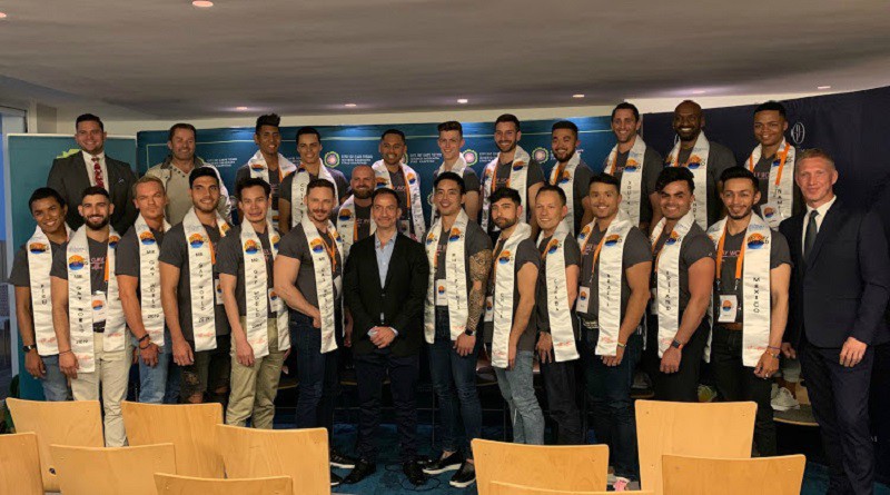 Doanh nhân người Philippines đăng quang Mr Gay World 2019 - Ảnh 4.