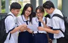 Đề thi học kì 2 lớp 8 môn Toán trường THCS Lê Lợi năm 2019