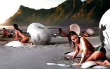 Con người có còn sống sót khi sinh ra bên ngoài vũ trụ không?