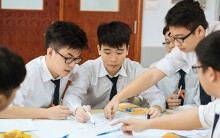 Đề thi học kì 2 lớp 10 môn Ngữ văn THPT Tân Lập năm 2019