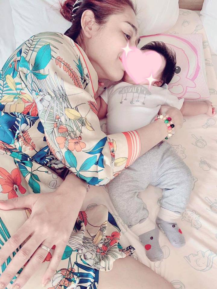 Lâm Khánh Chi: Khát khao làm mẹ của người chuyển giới rất mãnh liệt - Ảnh 3.