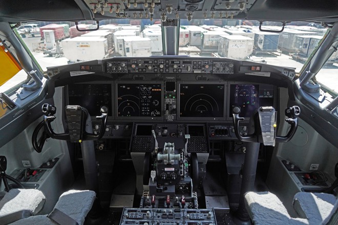 Châu Âu đình bay Boeing 737 Max đến khi hoàn tất điều tra thiết kế - Ảnh 1. Châu Âu đình bay Boeing 737 Max đến khi hoàn tất điều tra thiết kế - Ảnh 1.