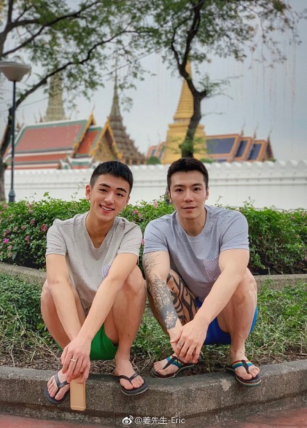 Thông tin cặp đam mỹ cường công mỹ thụ nổi tiếng mạng xã hội chia tay khiến fan tiếc hùi hụi - Ảnh 8. Thông tin cặp đam mỹ cường công mỹ thụ nổi tiếng mạng xã hội chia tay khiến fan tiếc hùi hụi - Ảnh 8.