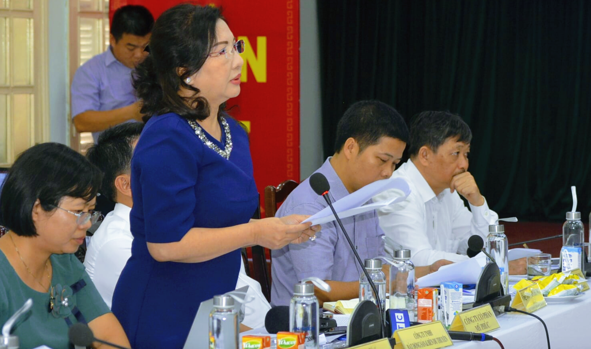 Lãnh đạo Đà Nẵng nói gì tại Hội nghị phản biện Dự án bất động sản và bến du thuyền - Marina Complex? - Ảnh 2.